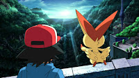 Pokemon The Movie: White Victini And Zekrom Pokemon The Movie: White Victini And Zekrom