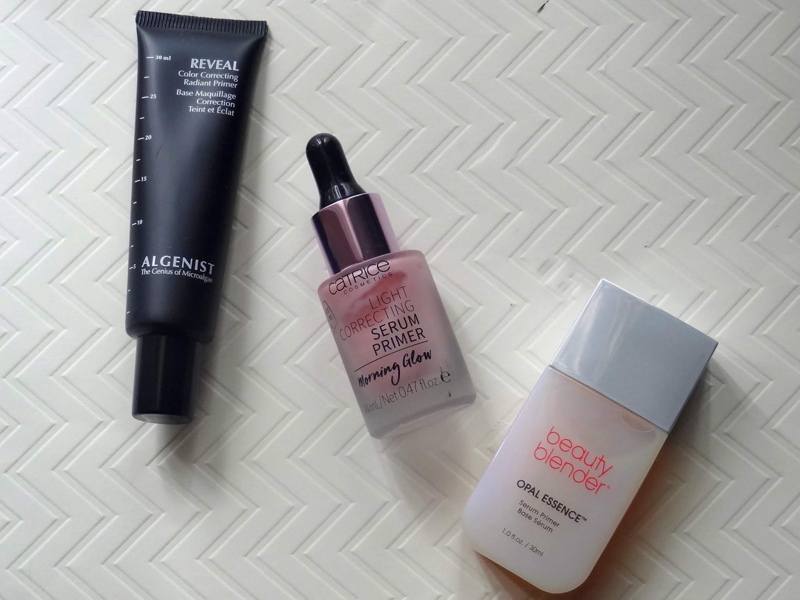 Makeup, Beauty and More Three Great Primers To Try For Dry Skin