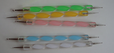 Nail art stuff from Born Pretty