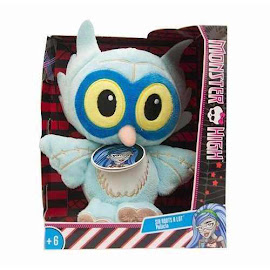 Monster High BBR Toys Sir Hoots A Lot Pet Plush Plush