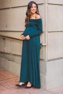 30 Beautiful pregnancy dress ideas and quotes