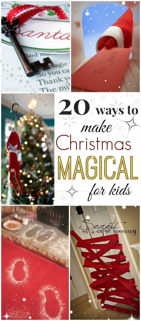 Make Christmas Magical for Kids Slime Kids