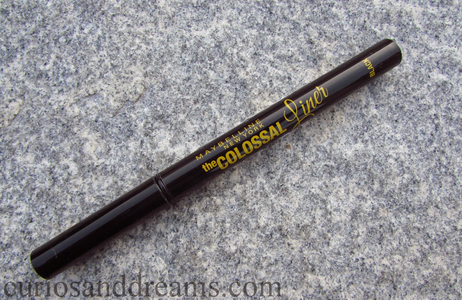 Maybelline The Colossal Liner review, Maybelline Colossal liner review,