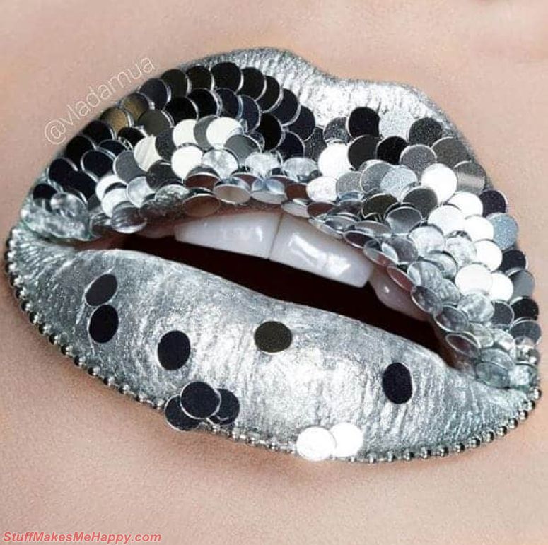 Makeup Brands: 20 Examples of Unusual Creative Makeup That’ll Surprise You