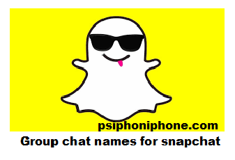 inappropriate group chat names