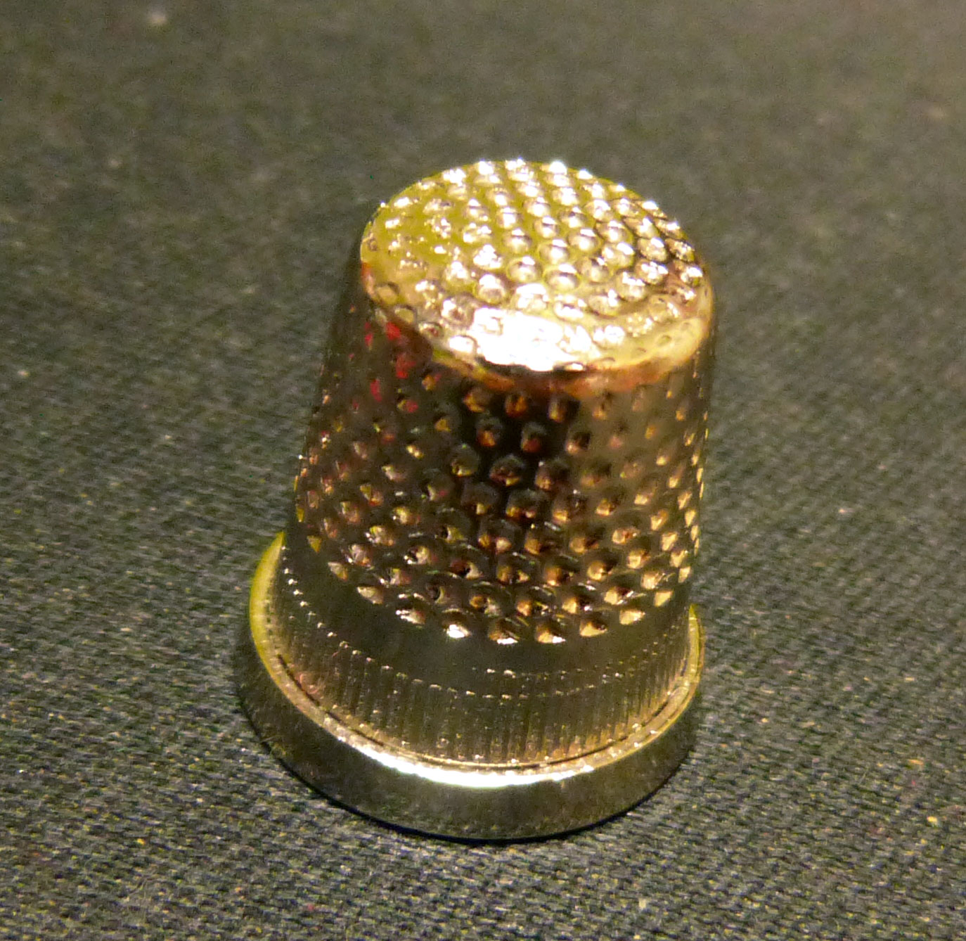 Para que sirve un dedal