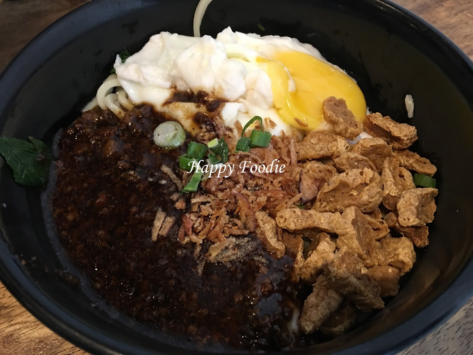 Happy Foodie.幸福爱食客 Meet Mee Desa Setapak