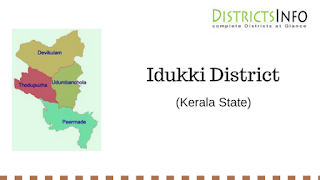 Idukki District