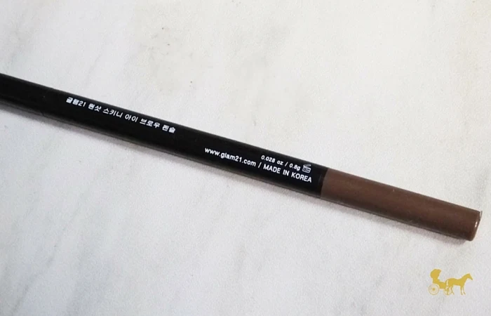 glam21-one-shot-skinny-eyebrow-pencil-korean-product-makeup-review-3