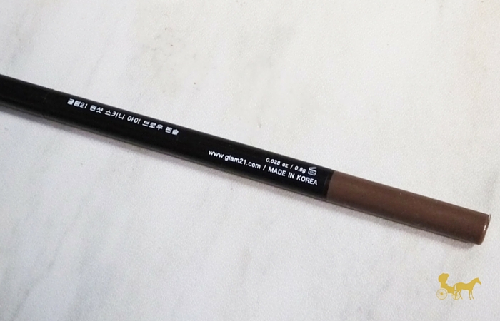 glam21-one-shot-skinny-eyebrow-pencil-korean-product-makeup-review-3