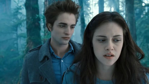 Twilight 1 La Rencontre