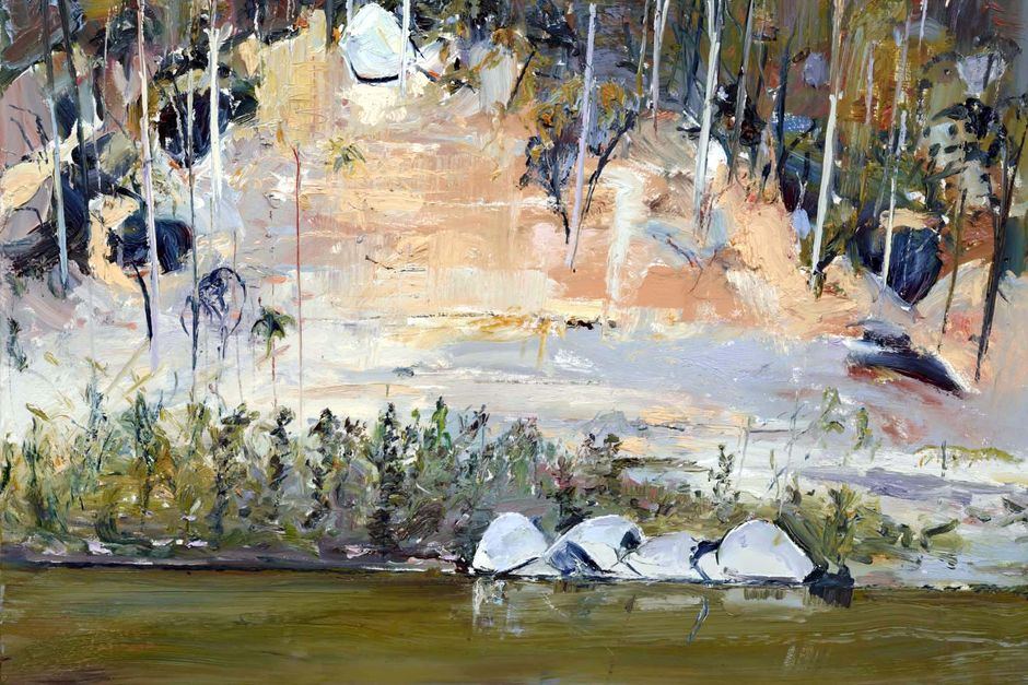 Exposition Art Blog Arthur Boyd, Famous South Australian Landscape Artists