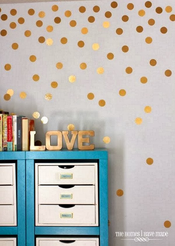 Bolinhas na Decoração - Pois - Poás - Polka Dots Bolinhas na Decoração - Pois - Poás - Polka Dots