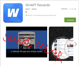 Aplikasi Waff