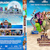 Hotel Transylvania 3: Summer Vacation DVD Cover