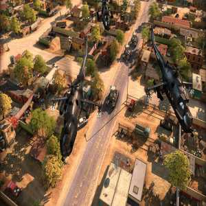 Screenshot 3 Download Act Of Aggression Highly Compressed