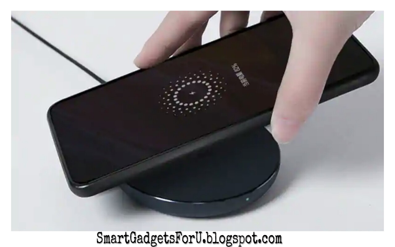 mi fast charging phone