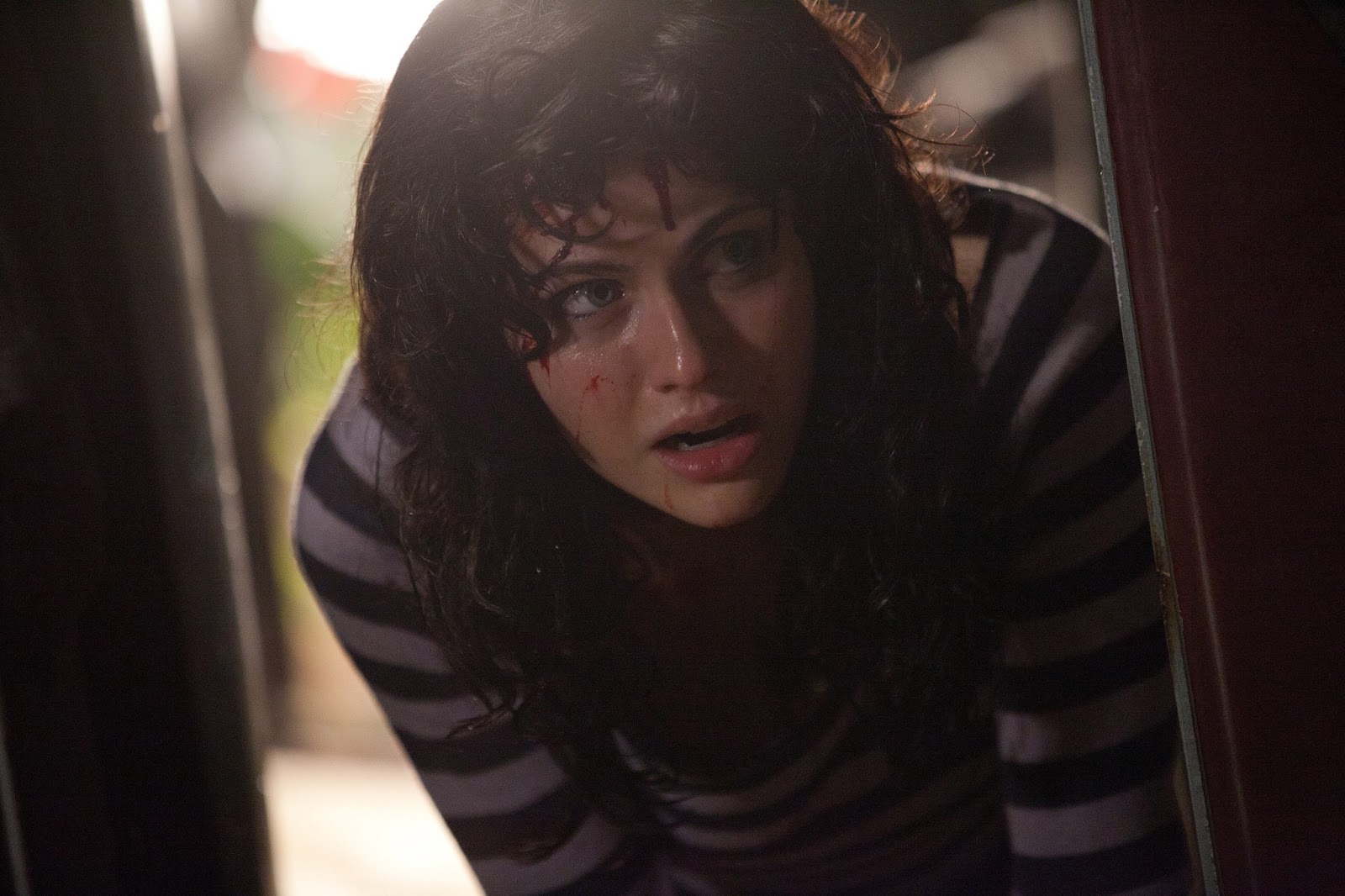 Aboutnicigiri Alexandra Daddario Texas Chainsaw Movie Stills