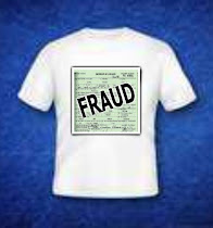 FRAUD T-Shirts - Only $10