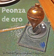 Peonza de oro premio Espiral 2014