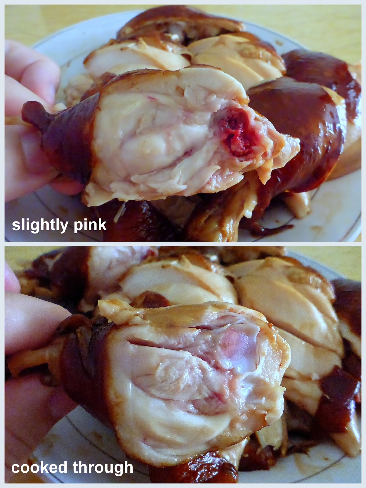 Hong Kong Soya Sauce Chicken Recipe How to Cook a Michelin Star Dish at Home Johor Kaki