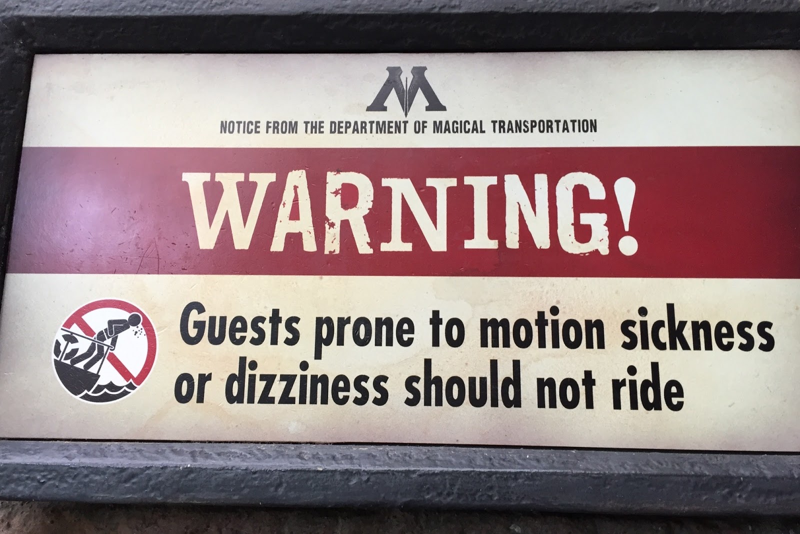 My Journey to Fit PSA Motion Sickness Patch (Transderm Scop)