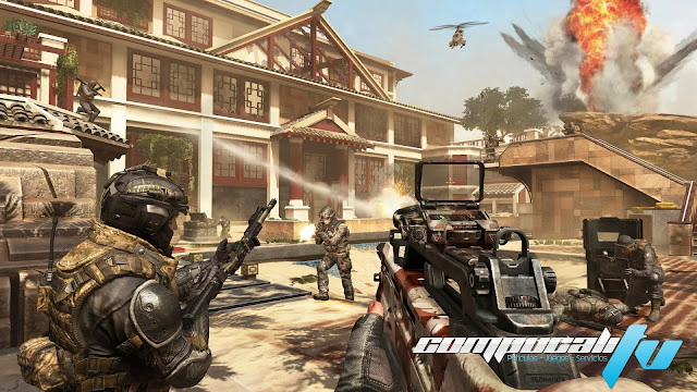Call of Duty Black Ops 2 Apocalypse DLC Xbox 360