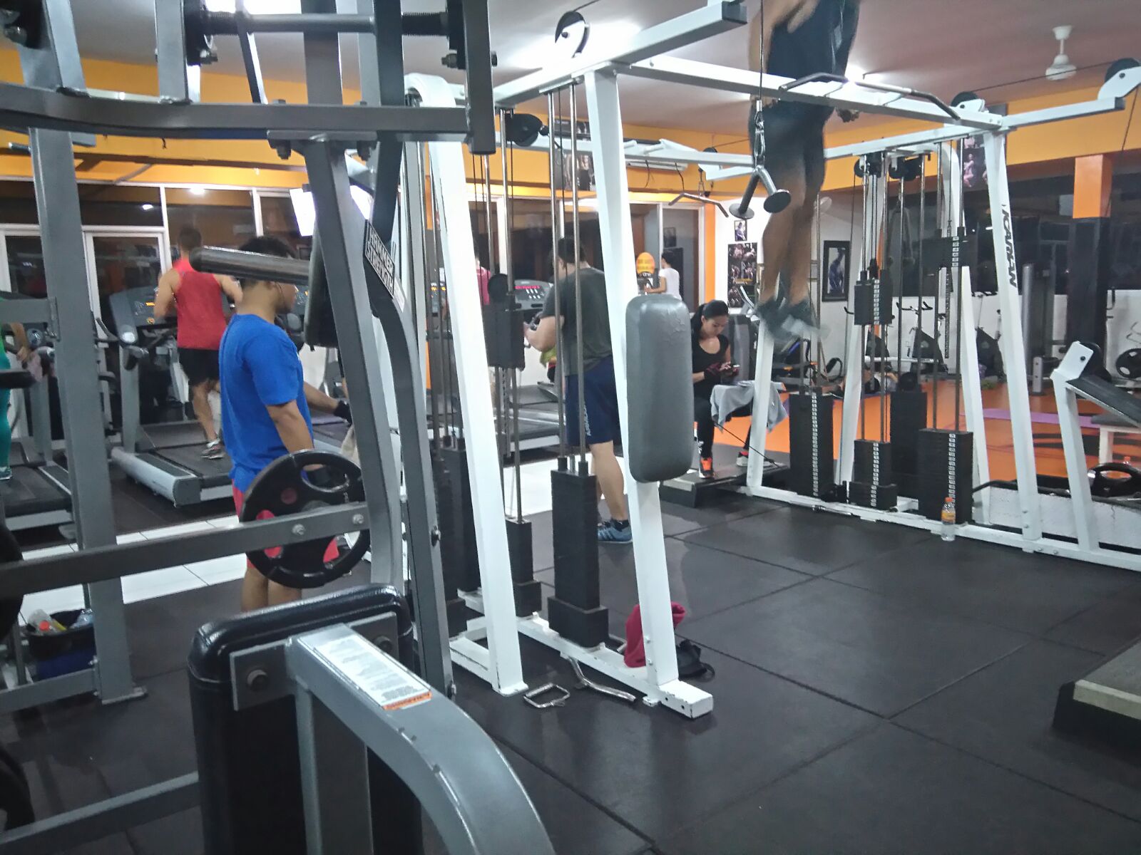 to Gyms of the World Bali, Indonesia HammerHead Gym
