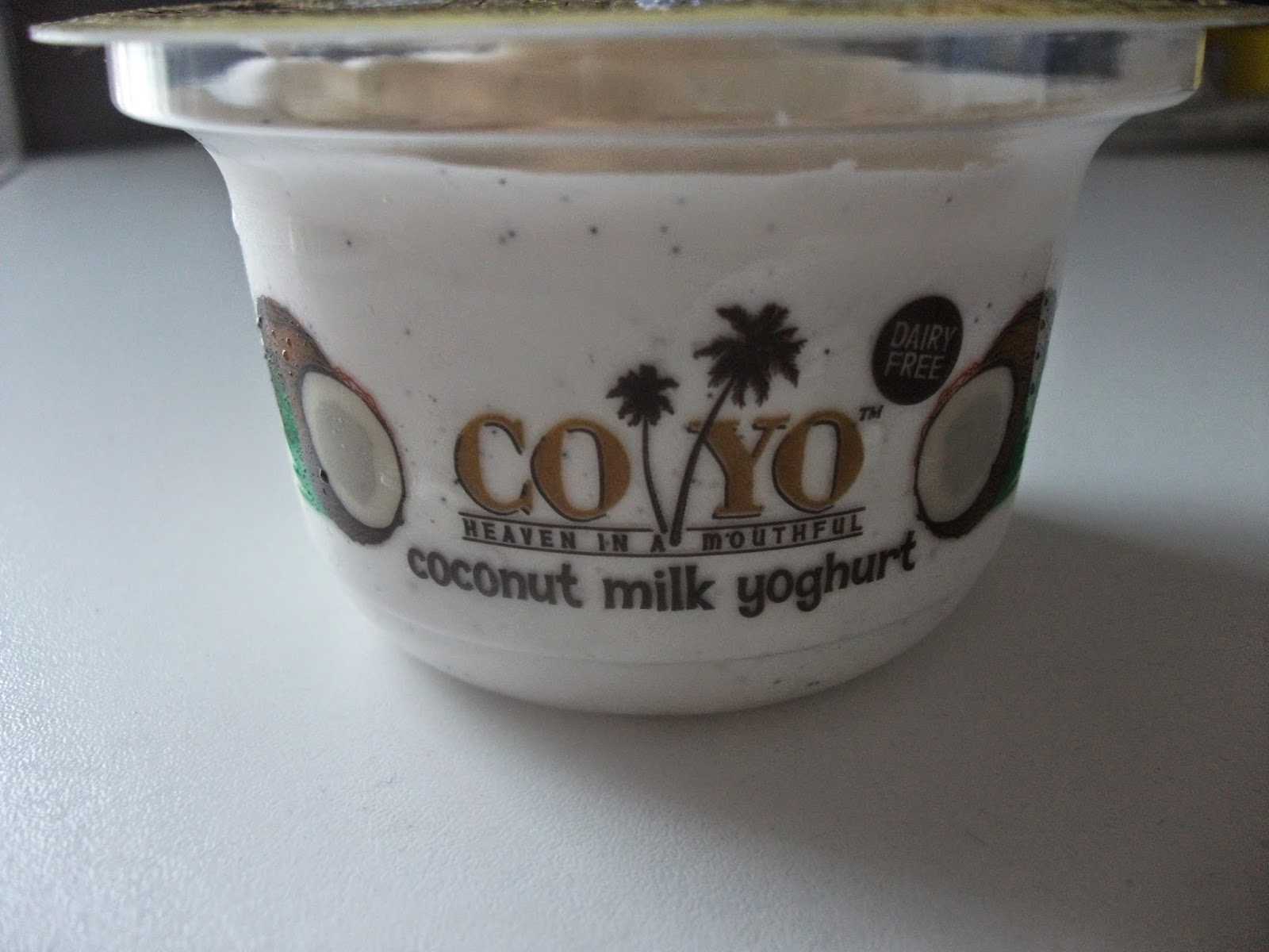 coyo coconut milk yoghurt