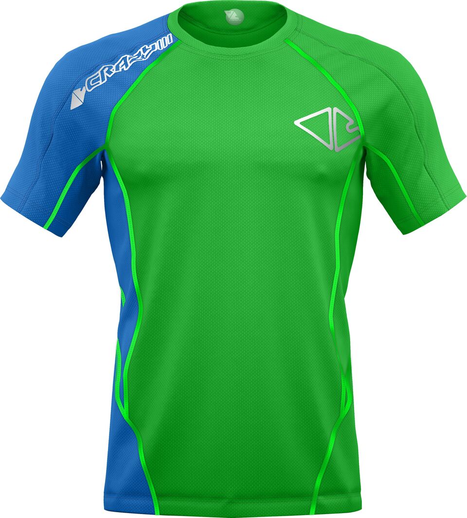 Fan of style La primera camiseta refrigerante para runners