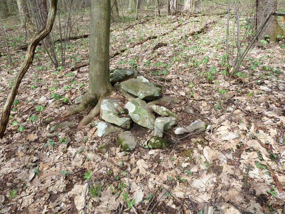 Rock Piles Western PA Rock Piles