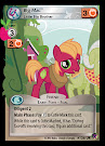 My Little Pony Big Mac, Little Big Brother Marks in Time CCG Card
