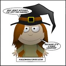 Funny halloween witch image cartoon quotes memes animated gif