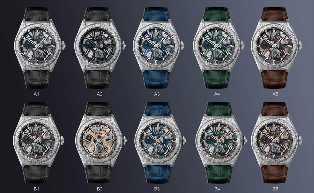 Zenith Defy Lab, world’s most accurate mechanical watch Time and Watches