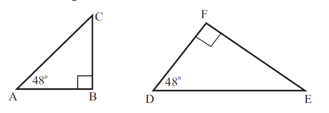 Materi Matematika Kelas 3 Sma K 13 Kesebangunan