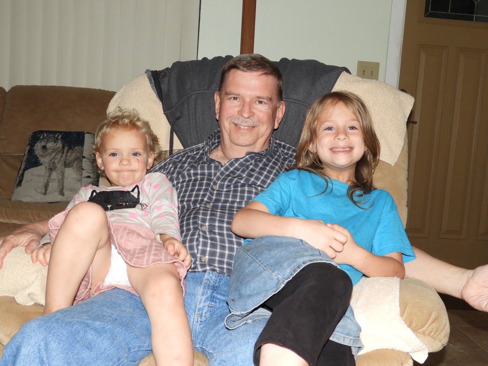 Project 365 Home Again