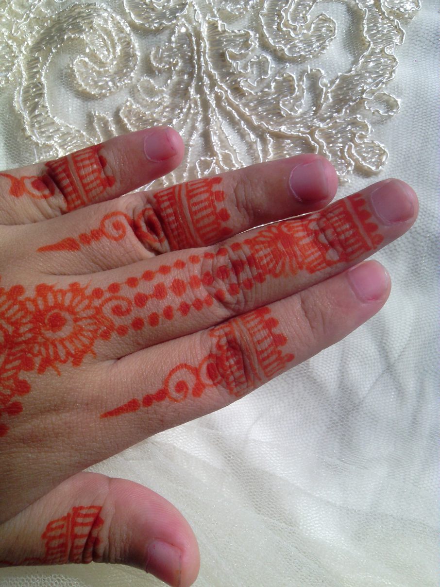 Review Golecha Henna Orange Ayana Henna Review Golecha Henna Orange Ayana Henna