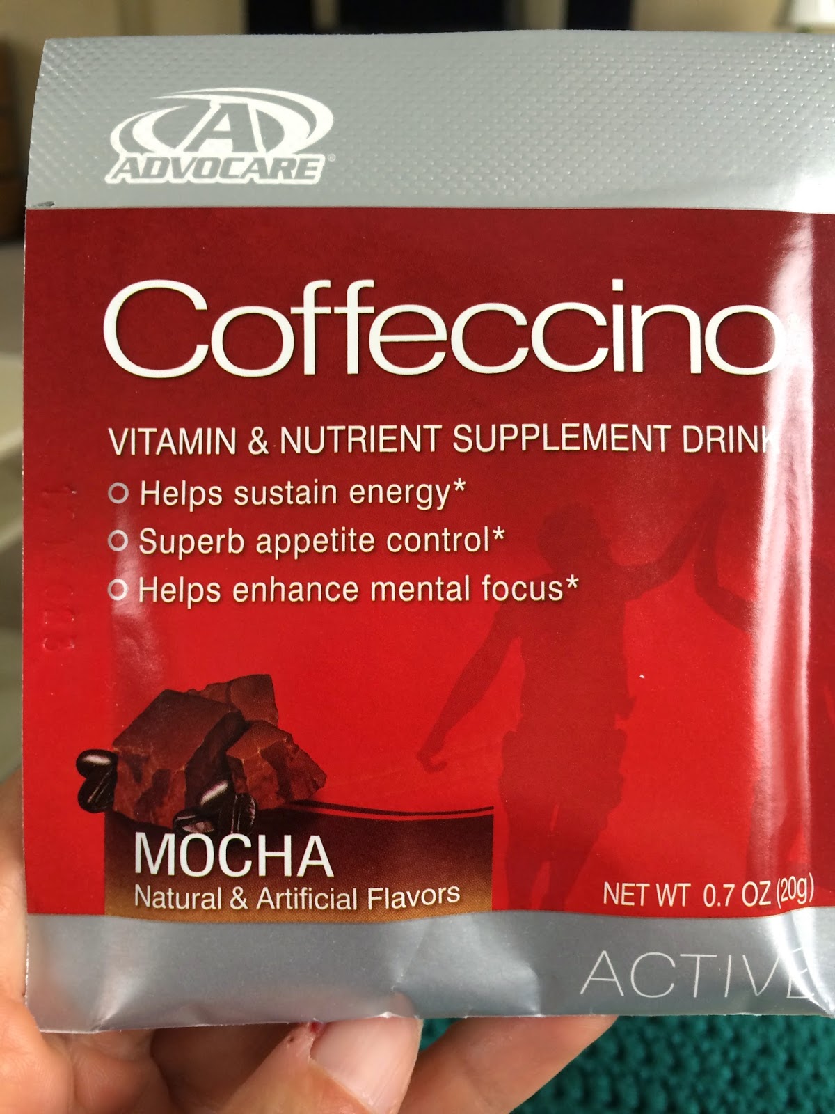 Coffeccino perfect coffee substitute! Fit and Healthy with Debbie