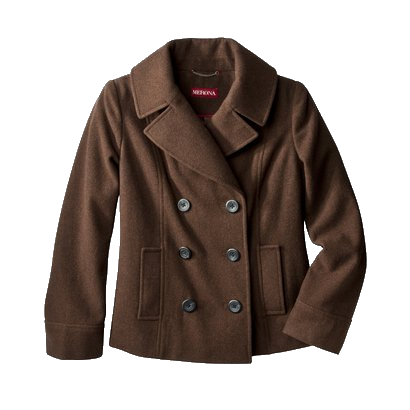 Mom For A Deal: Women's Merona Wool Pea Coat $20 at Target + Free Shipping