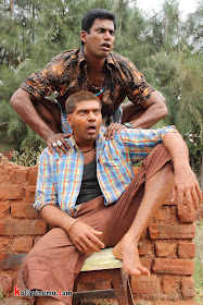 Avan-Ivan_Movie Wallpapers