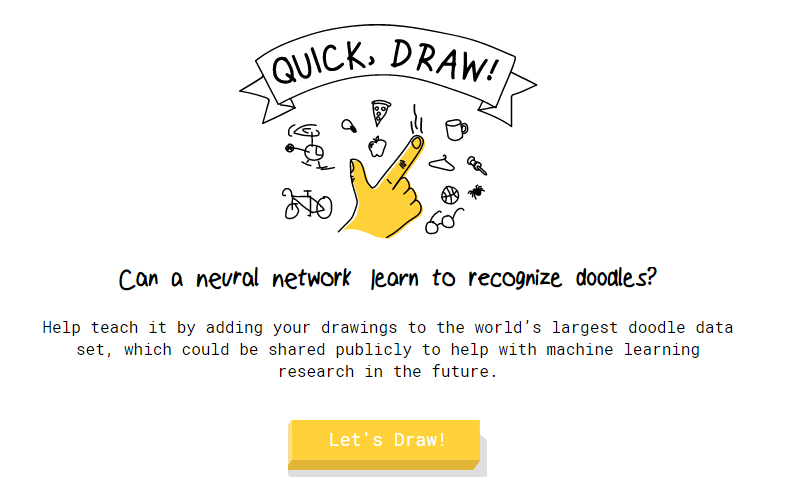 Time to Talk Tech : Draw - AI your drawing? Fun activity for all!