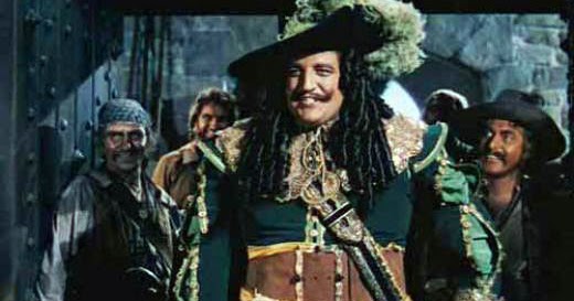 PEPLUM TV Retro Friday Will the real CAPTAIN HENRI