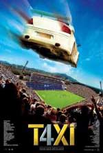 Taxi 4 (2007) DVDRip Castellano