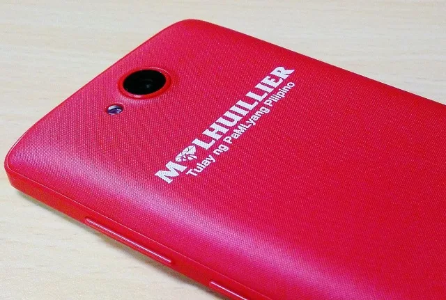 Starmobile MLhuiller smartphone