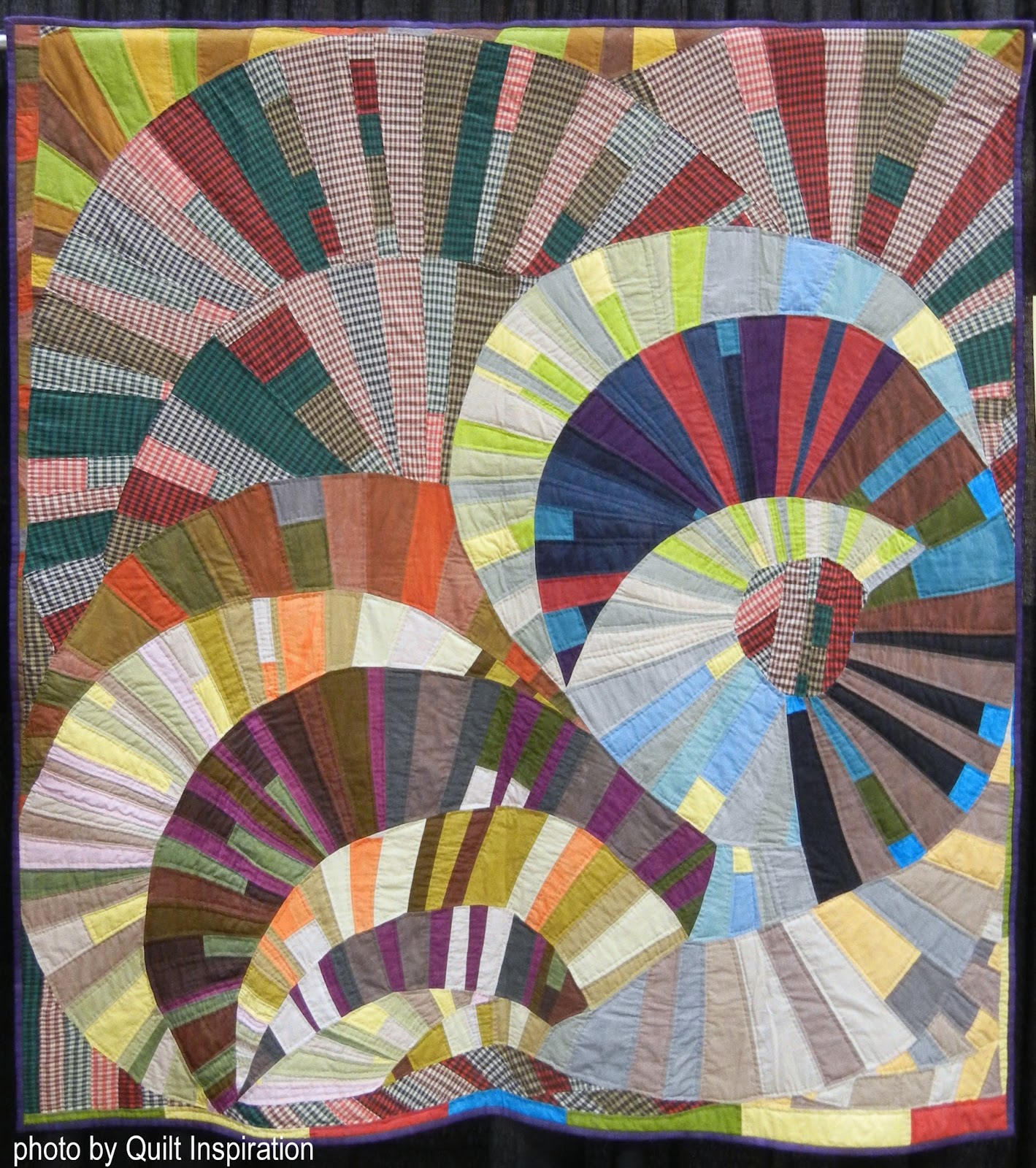 Quilt Inspiration Modern Quilt Month 2017 2