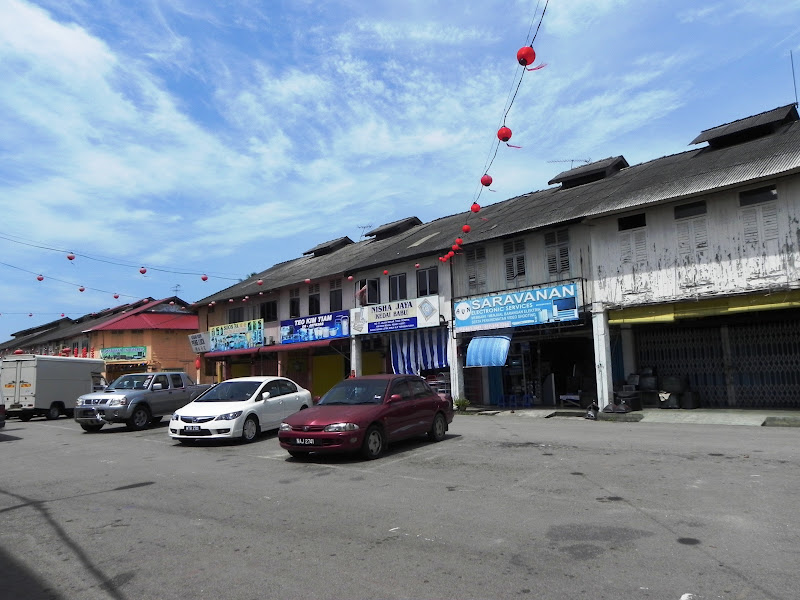 .: Melihat Keretapi Di Pekan Rompin