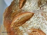 Pan de Hogaza con Masa Madre