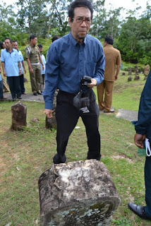 Prof Dr. Sri Edi Swasono Makam Mahligai