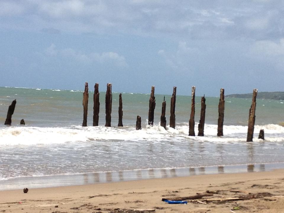 . Playa Guayanes Yabucoa Puerto Rico!!