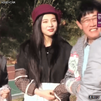 171122 한끼줍쇼 레드벨벳 조이.gif | 인스티즈